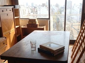 Departamento en Belgrano