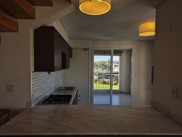 Hermoso  y moderno 3 ambientes tipo LOFT- CHATEAU EL PALMAR