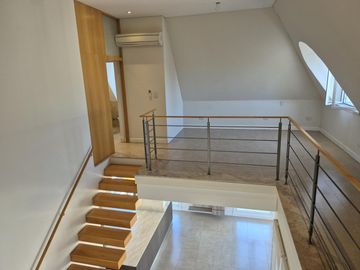 Hermoso  y moderno 3 ambientes tipo LOFT- CHATEAU EL PALMAR