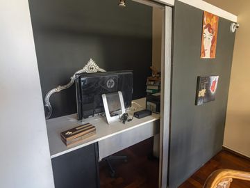 VENTA DEPARTAMENTO 3 AMBIENTES CON BALCON  EN FLORES  | APTO CREDITO