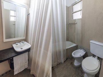 VENTA DEPARTAMENTO 3 AMBIENTES CON BALCON  EN FLORES  | APTO CREDITO