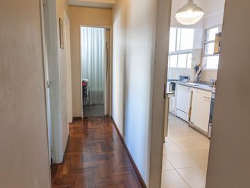 VENTA DEPARTAMENTO 3 AMBIENTES CON BALCON  EN FLORES  | APTO CREDITO