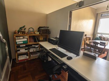 VENTA DEPARTAMENTO 3 AMBIENTES CON BALCON  EN FLORES  | APTO CREDITO