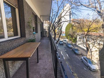 VENTA DEPARTAMENTO 3 AMBIENTES CON BALCON  EN FLORES  | APTO CREDITO