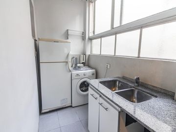 VENTA DEPARTAMENTO 3 AMBIENTES CON BALCON  EN FLORES  | APTO CREDITO