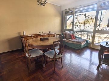 VENTA DEPARTAMENTO 3 AMBIENTES CON BALCON  EN FLORES  | APTO CREDITO