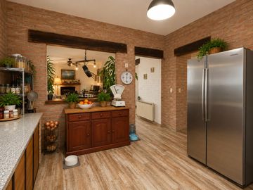 Casa a la laguna de 5 ambientes - APTA CREDITO