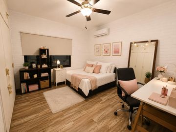 Casa a la laguna de 5 ambientes - APTA CREDITO