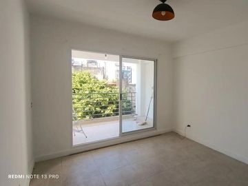 Departamento en venta, 1 ambiente con amenities en  Flores