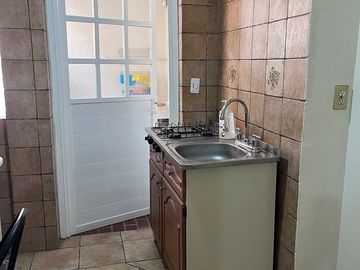 Departamento en renta Coapa