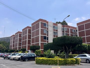 Departamento en renta Coapa