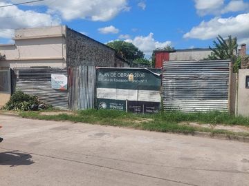 Terreno en centro de Lujan