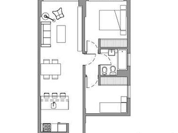 DEPARTAMENTO 3 AMB VENTA SAN CRISTOBAL FULL AMENITIES