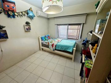 Saavedra impecable Triplex con cochera !!!! SIN EXPENSAS