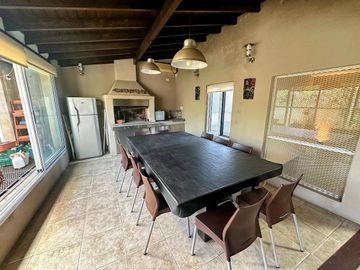 Saavedra impecable Triplex con cochera !!!! SIN EXPENSAS