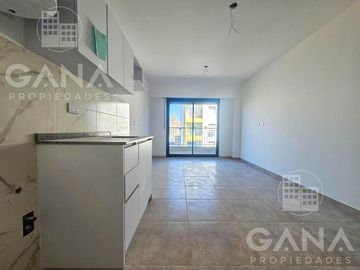 Venta Departamento Monoambiente con Balcon Frente a estrenar. Zona Facultades. Ideal Inversores