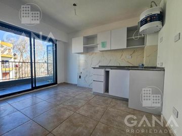 Venta Departamento Monoambiente con Balcon Frente a estrenar. Zona Facultades. Ideal Inversores