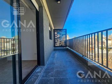 Venta Departamento Monoambiente con Balcon Frente a estrenar. Zona Facultades. Ideal Inversores