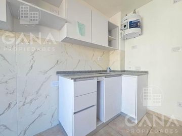 Venta Departamento Monoambiente con Balcon Frente a estrenar. Zona Facultades. Ideal Inversores