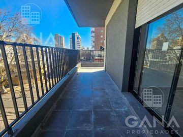 Venta Departamento Monoambiente con Balcon Frente a estrenar. Zona Facultades. Ideal Inversores
