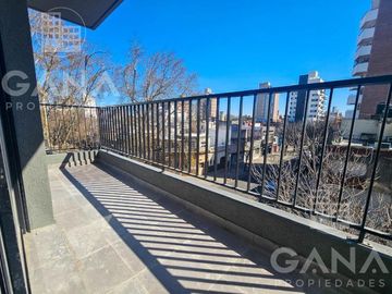 Venta Departamento Monoambiente con Balcon Frente a estrenar. Zona Facultades. Ideal Inversores