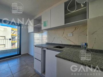 Venta Departamento Monoambiente con Balcon Frente a estrenar. Zona Facultades. Ideal Inversores