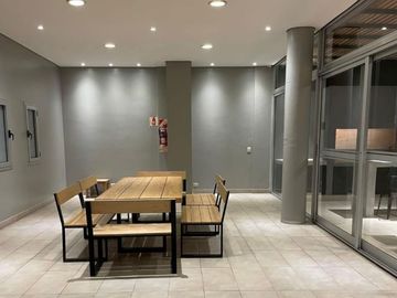 Exclusivo Tres ambientes en Torre, con Cochera fija y Amenities!