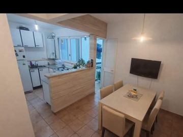 Departamento en Colegiales