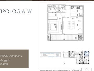 Departamento en Tigre