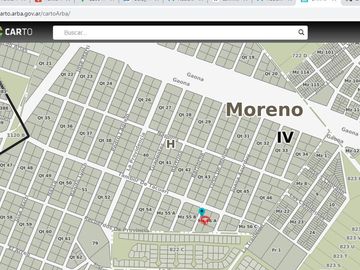 TERRENO EN VENTA FRANCISCO ALVAREZ-MORENO