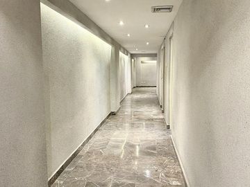 Obispado amplia oficina