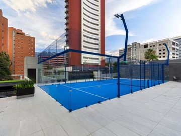 Torre Diamante- San Jerónimo