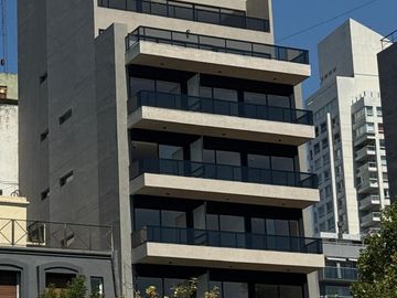 VENTA  MONOAMABIENTE EN PALERMO SOHO  CON VISTA AL RIO |  AMENITIES