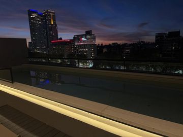 VENTA  MONOAMABIENTE EN PALERMO SOHO  CON VISTA AL RIO |  AMENITIES