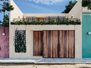 Casa en Venta con Alberca La Plancha Mérida Yucatán
