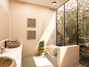 Casa en Venta con Alberca La Plancha Mérida Yucatán