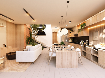 Casa en Venta con Alberca La Plancha Mérida Yucatán