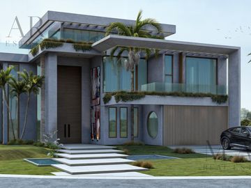 Casa en Venta en Los Puentes, Nordelta con salida a la laguna