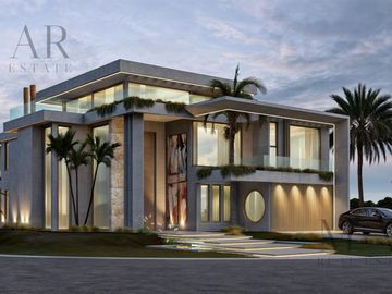 Casa en Venta en Los Puentes, Nordelta con salida a la laguna