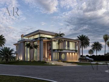Casa en Venta en Los Puentes, Nordelta con salida a la laguna