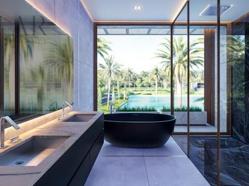 Casa en Venta en Los Puentes, Nordelta con salida a la laguna