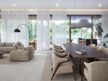 Casa en Venta en Los Puentes, Nordelta con salida a la laguna