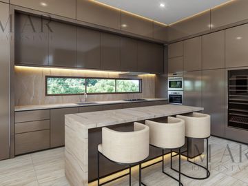 Casa en Venta en Los Puentes, Nordelta con salida a la laguna
