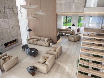 Casa en Venta en Los Puentes, Nordelta con salida a la laguna