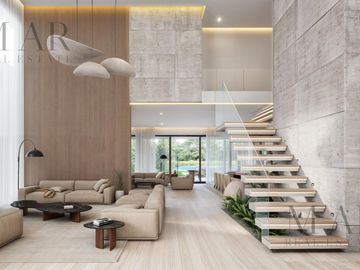 Casa en Venta en Los Puentes, Nordelta con salida a la laguna