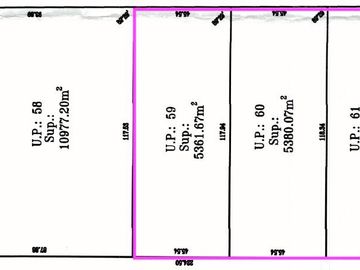 Terreno en venta en Parque Industrial Moreno