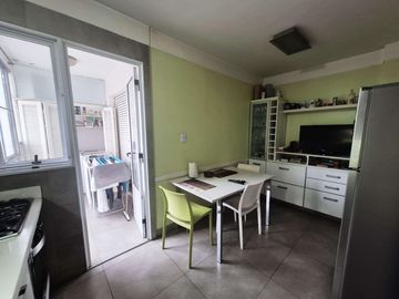 3 AMB C/DEP CFTE BCON -TOTALMENTE REFACCIONADO - 100 m2