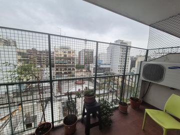 3 AMB C/DEP CFTE BCON -TOTALMENTE REFACCIONADO - 100 m2