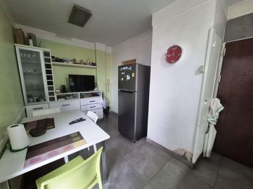 3 AMB C/DEP CFTE BCON -TOTALMENTE REFACCIONADO - 100 m2