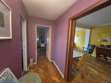 3 AMB C/DEP CFTE BCON -TOTALMENTE REFACCIONADO - 100 m2
